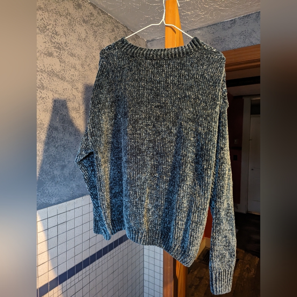 Blue Maurices Sweater - Picture 3 of 5